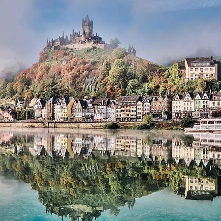 Haus Burgfrieden Cochem Hotel Luaran gambar