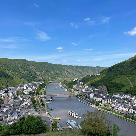 Haus Burgfrieden Cochem Hotel Luaran gambar