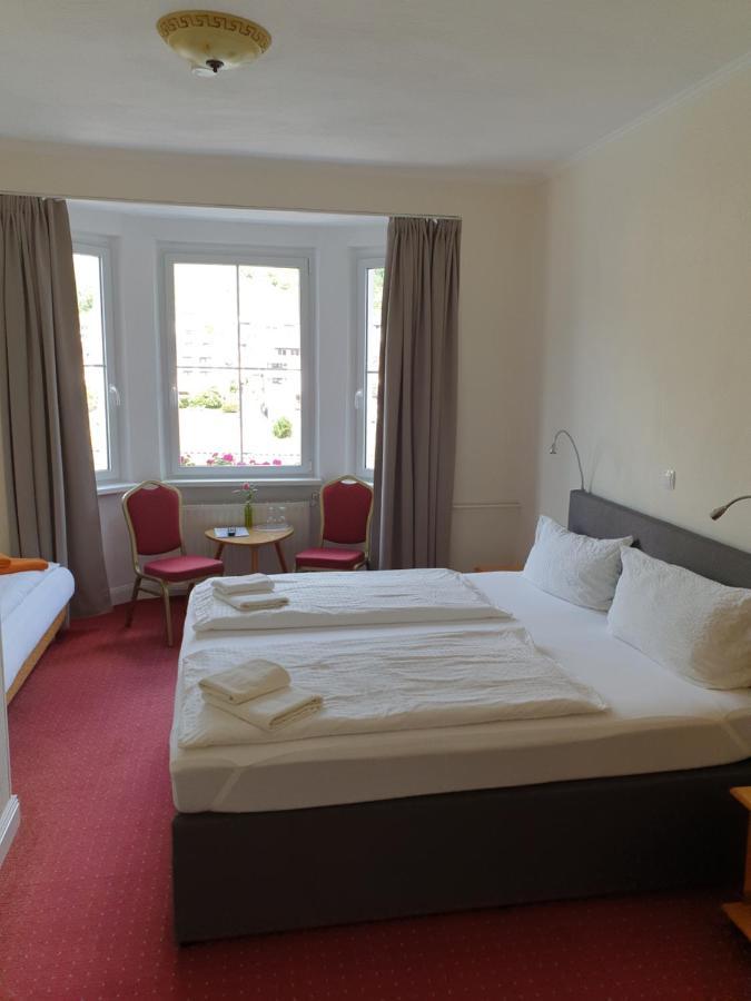 Haus Burgfrieden Cochem Hotel Luaran gambar