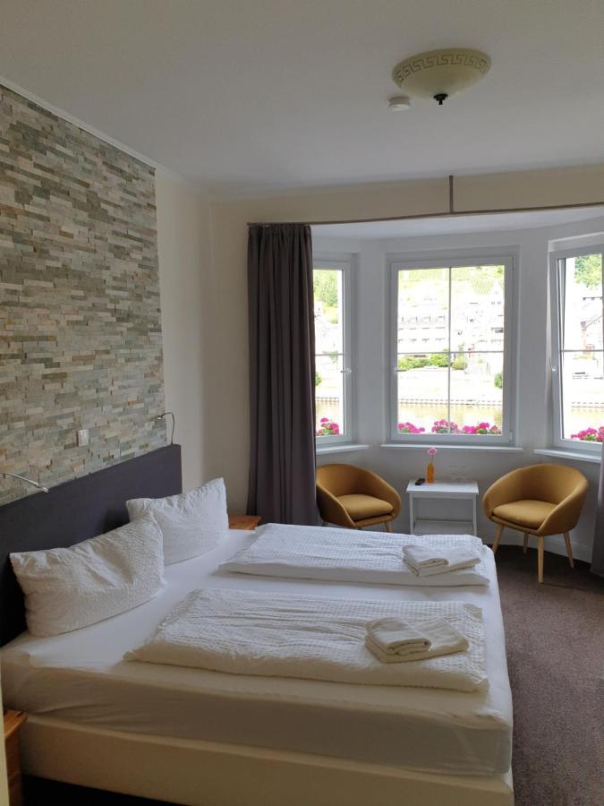 Haus Burgfrieden Cochem Hotel Luaran gambar