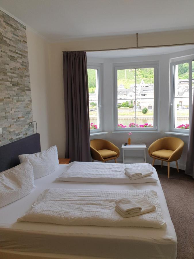 Haus Burgfrieden Cochem Hotel Luaran gambar