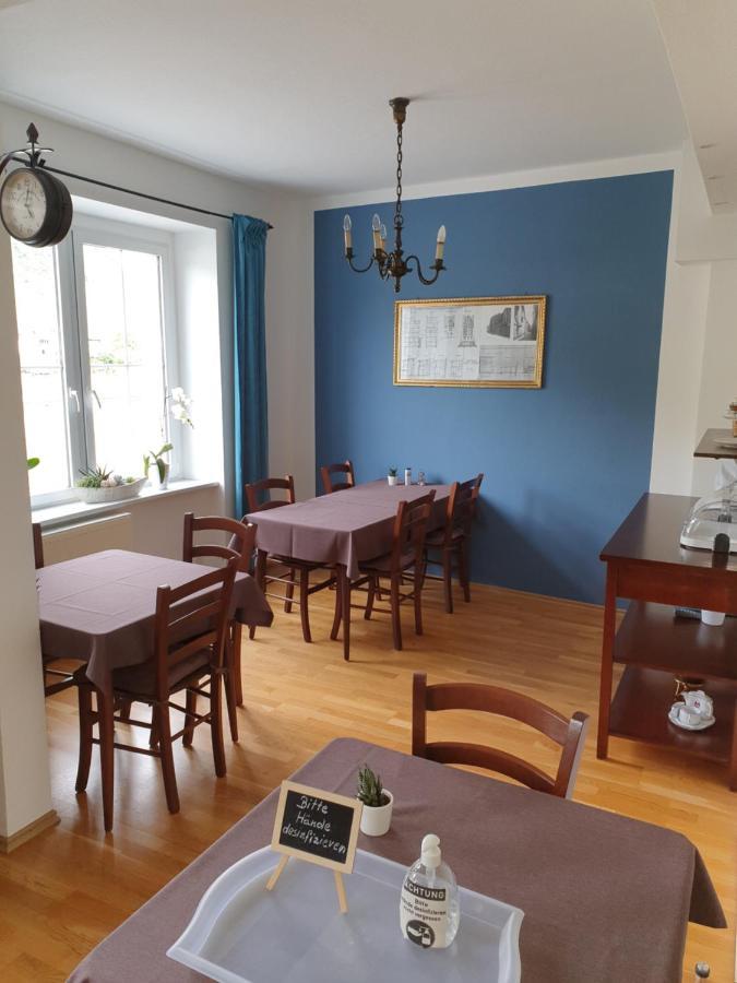 Haus Burgfrieden Cochem Hotel Luaran gambar