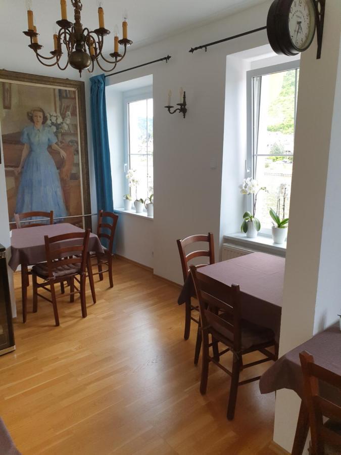 Haus Burgfrieden Cochem Hotel Luaran gambar