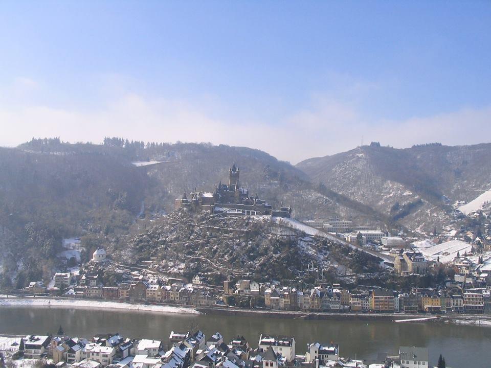 Haus Burgfrieden Cochem Hotel Luaran gambar