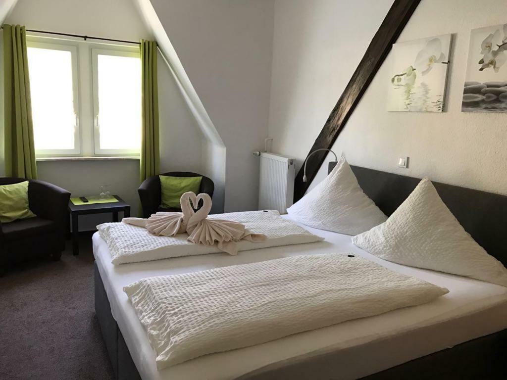 Haus Burgfrieden Cochem Hotel Luaran gambar